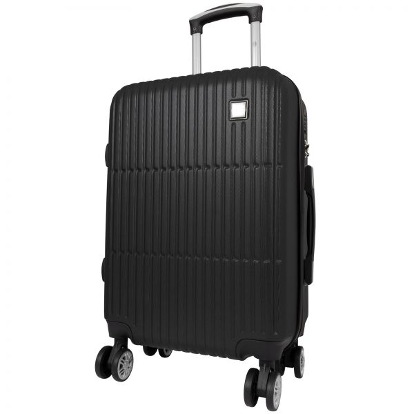 ABS Handgepäck Koffer Madrid - Größe S