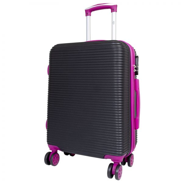 ABS Handgepäck Koffer Santorin - Größe S