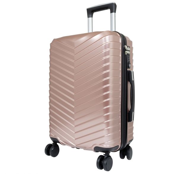 Polycarbonat Handgepäck Koffer Meran - Größe S