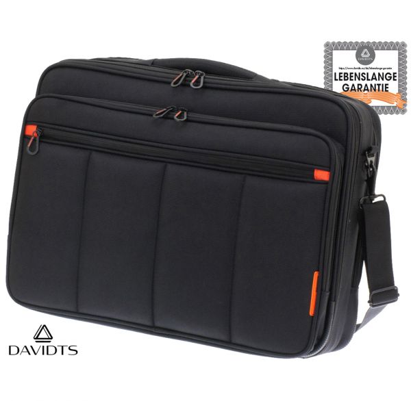 Davidts XL Business Laptoptasche 51x37x15cm