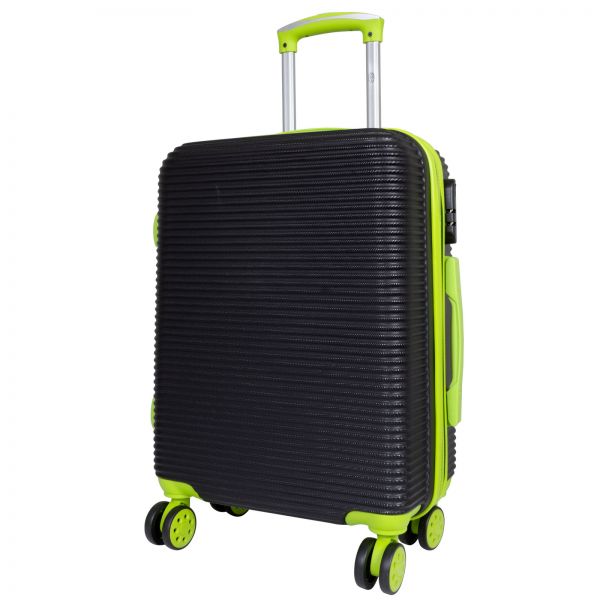 ABS Handgepäck Koffer Santorin - Größe S