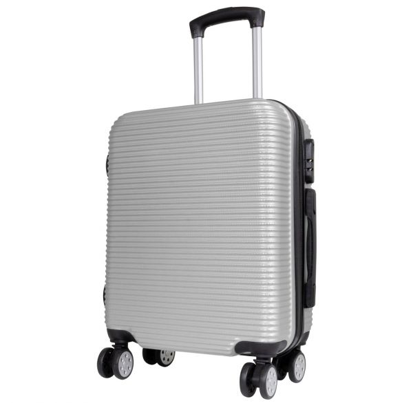 ABS Handgepäck Koffer Malaga - Größe S
